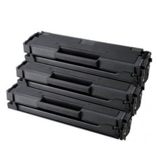 3 TONER COMPATIBILI  MLT-D101S SAMSUNG  SCX3405FW ML2160 SCX3400F SCX3405W......
