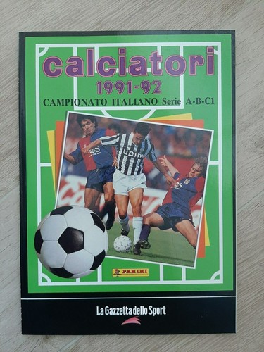 Album panini calciatori - album,