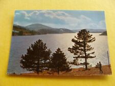 (FG.R70) IL LAGO ARVO a SAN GIOVANNI IN FIORE / APRIGLIANO (vg 1970, Marano) s.