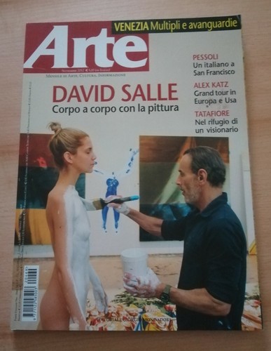 Arte mensile cultura - di,