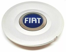 Coprimozzo Originale Logo FIAT