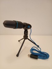  MICROFONO TRUST Con Tre Piedi