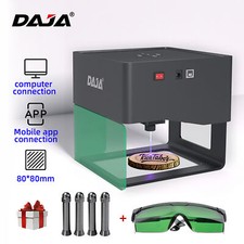 DAJA DJ6 incisore laser fai da