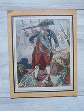 VECCHIO ANTICO QUADERNO SCUOLA NON USATO NUOVO BAILLI DE SUFFREN MILITARE