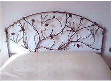 LETTO in FERRO BATTUTO . Realizzazioni Personalizzate . 984