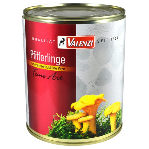 Valenzi funghi porcini piccoli - funghi,