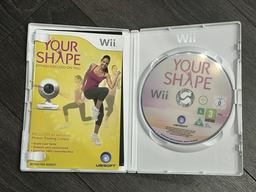 Gioco your shape wii - your, |