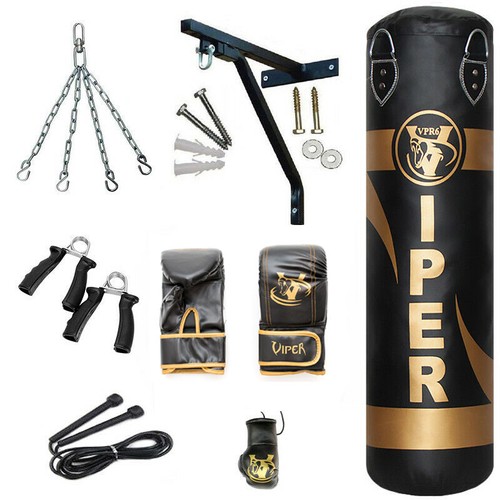 Sacco boxe viper - da, piedi