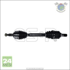 Semiasse GSP Anteriore Sx