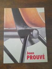 JEAN PROUVE'. TASCHEN 1991 I. ed.  Design, mobili.