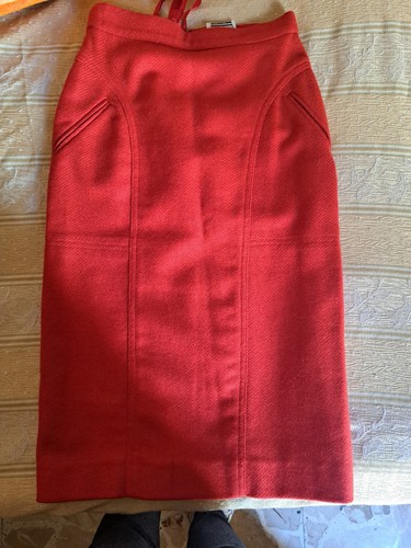 Gonna vintage longuette - gonna,
