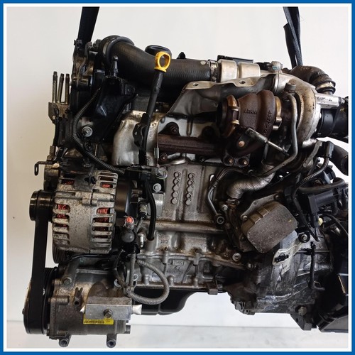 Motore completo kvja 51kw ford - motore,