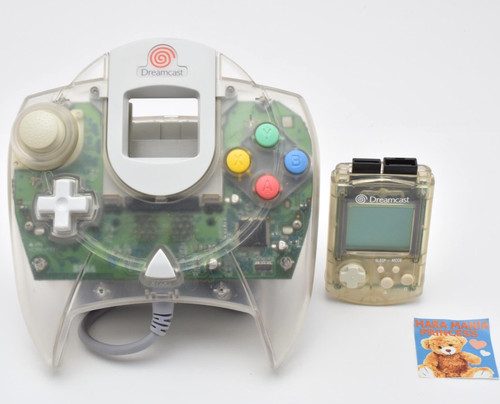 Sega dreamcast controller - sega, dc