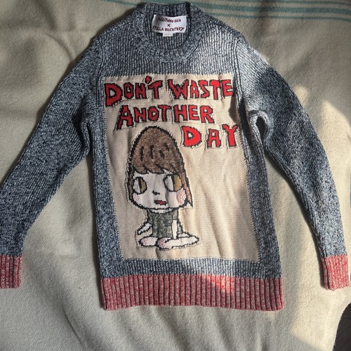 Maglione maglia yoshimoto - maglione, nara