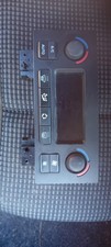 9676643277-1 CENTRALINA COMANDO CLIMATIZZATORE CLIMA A/C AUTO Peugeot Citroen 
