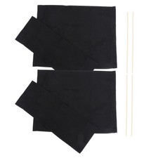  2 set sedia da campeggio