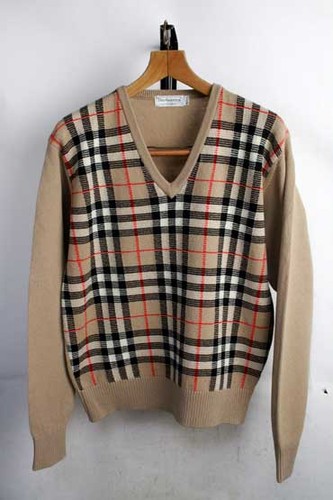 Burberry maglione uomo - maglione, nova