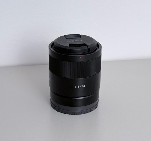 Sony zeiss sonnar - sony, 24