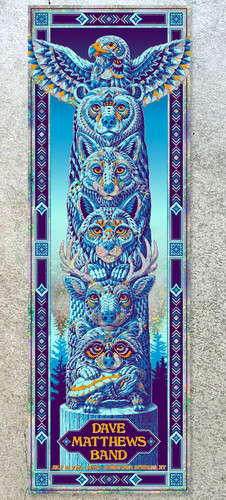 Poster dave matthews band - 🐻,