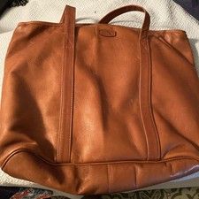 Borsa Dorado vintage in pelle