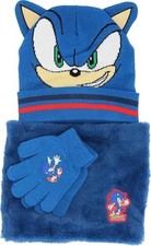 Set Cappello, Guanti e