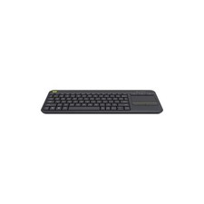 Logitech K400 Plus Wireless RF
