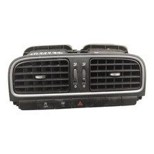 Bocchetta Aria Cruscotto Centrale Superiore VOLKSWAGEN POLO 6 Serie USATO