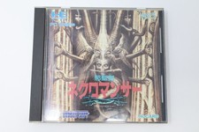 Jaseiken Necromancer PC Engine
