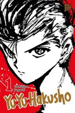 Yu Yu Hakusho 1 (Togashi
