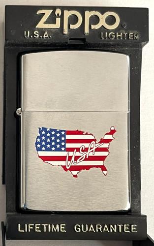 Zippo lighter 1991 - lighter,
