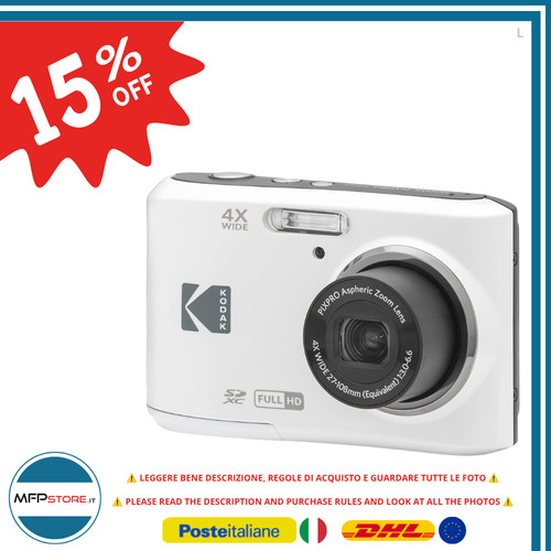 Fotocamera digitale compatta - fotocamera,