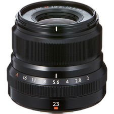 Fujifilm obiettivo XF 23mm