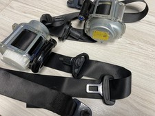 2 x CINTURE SICUREZZA