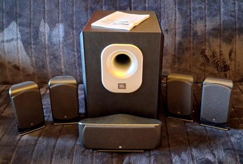 Jbl scs 200 230 sistema - jbl,
