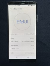 Huawei Mate 10 Pro BLA-L29 - 128 GB - Smartphone (sbloccato) grigio titanio