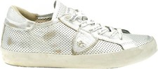 Sneakers Low Silver