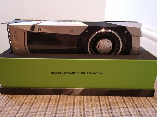 Nvidia geforce gtx 1080 - nvidia,