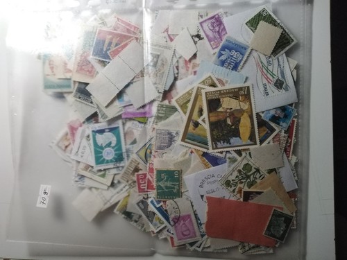 Francobolli dal mondo vendo - francobolli,
