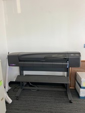 HP DesignJet 800 Color Plotter