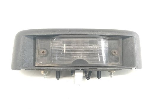 8200434687 luce targa renault - luce,