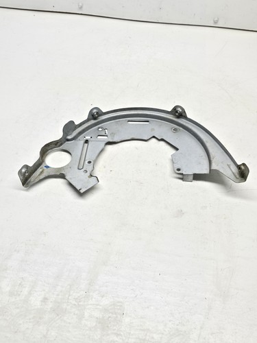Piastra posteriore motore - piastra,