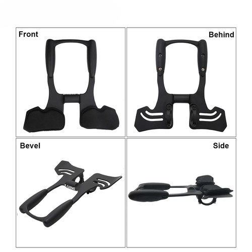 Carbon aerodynamic handlebar - carbon,