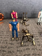 Lotto action figure I