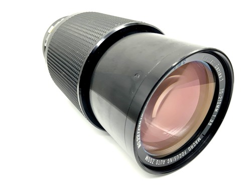 Vivitar 210mm 3 5 - 70-210mm, 1:3.5