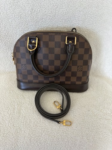 Borsa louis vuitton alma - louis,