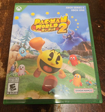 PAC-MAN World 2 RE-PAC Xbox