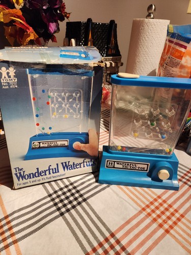 The wonderful waterfuls tomy - wonderful,