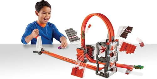 Hot wheels kit - hot, costruzione