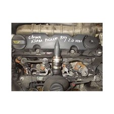 Motore PSA RHY Peugeot 206 - 306 - 307 / Citroen Xsara - Picasso 2.0 HDi 1998-20