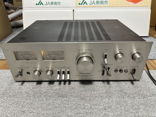 Amplificatore integrato stereo